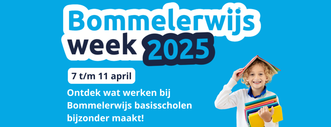 Bommelerwijsweek 2025